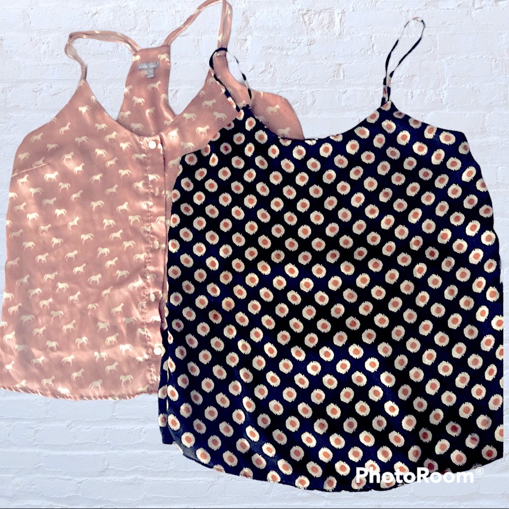 Silky Cami Top Bundle